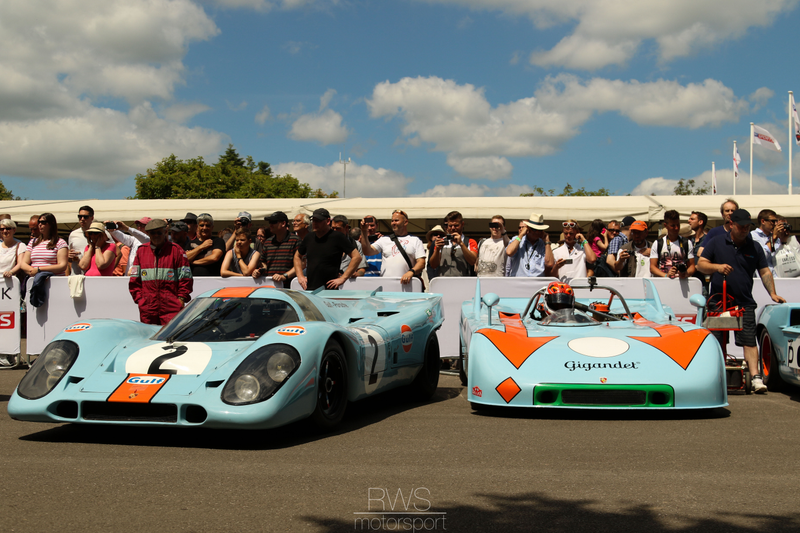 Illustration for article titled Goodwood Photo Goodness